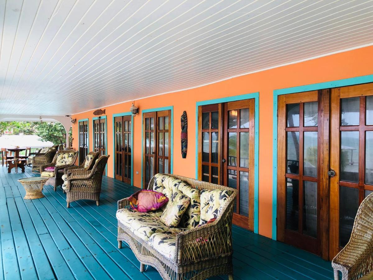 Coral Cove Inn Майя-Бич Экстерьер фото