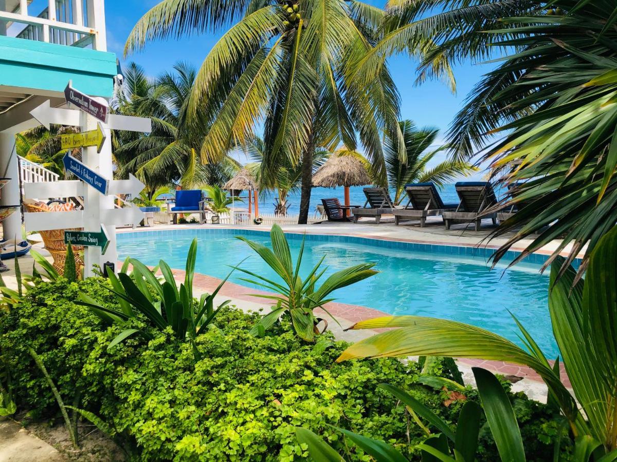 Coral Cove Inn Майя-Бич Экстерьер фото