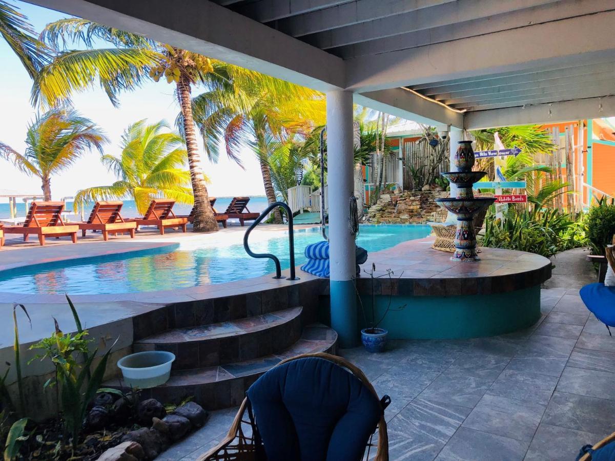 Coral Cove Inn Майя-Бич Экстерьер фото