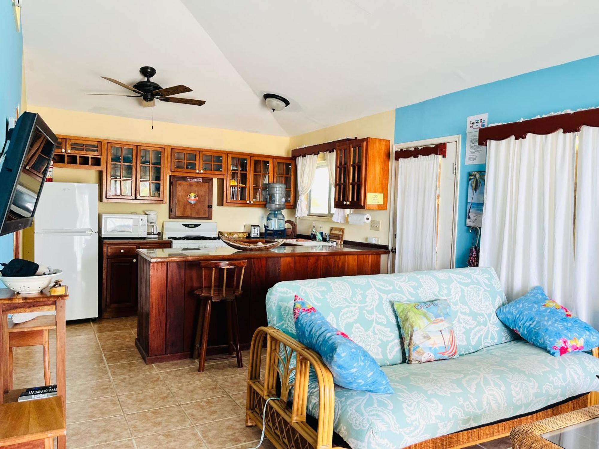 Coral Cove Inn Майя-Бич Экстерьер фото